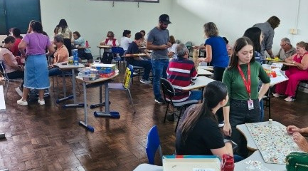 Projetos com idosos